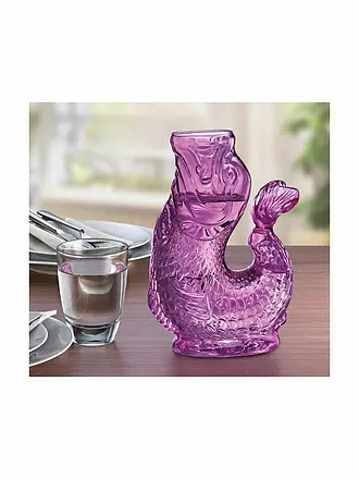 CILIO | Karaffe NEMO 1l Lila | 